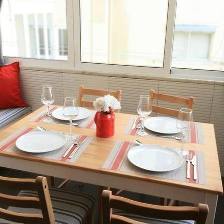 D. Joao I Apartment Almada Eksteriør bilde