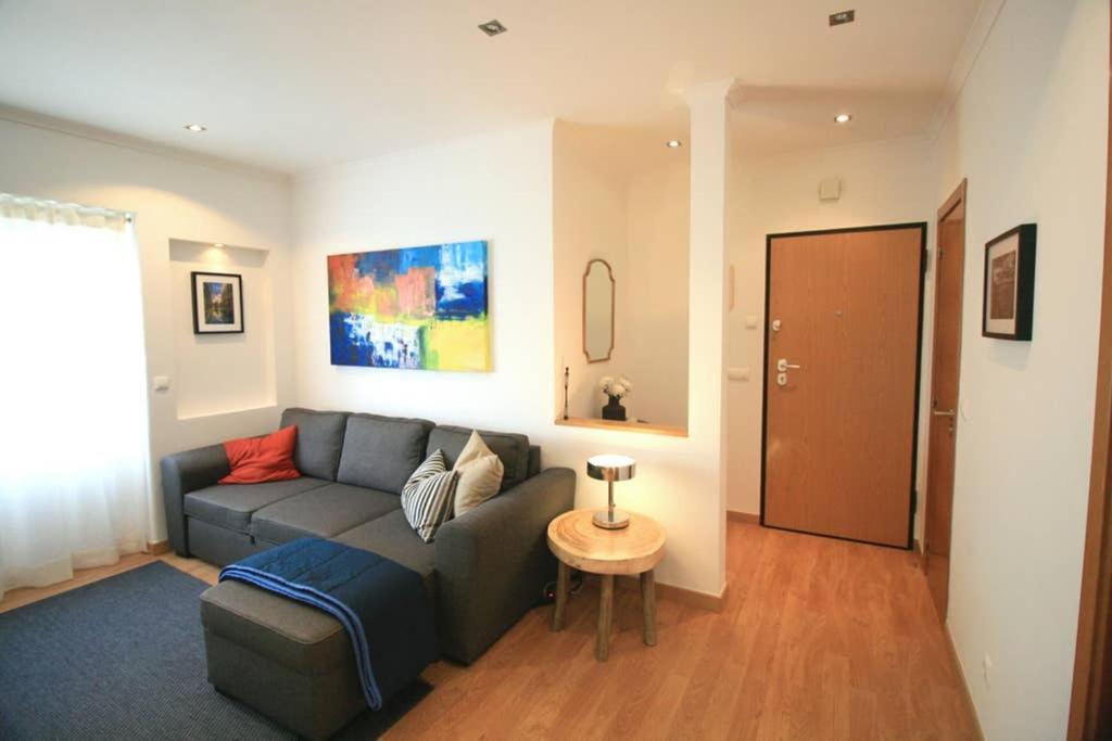 D. Joao I Apartment Almada Eksteriør bilde