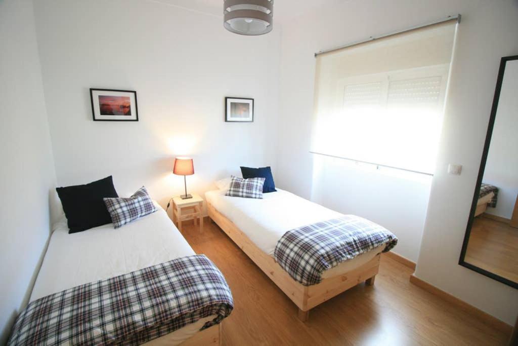 D. Joao I Apartment Almada Eksteriør bilde