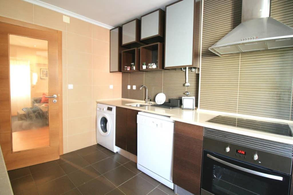 D. Joao I Apartment Almada Eksteriør bilde