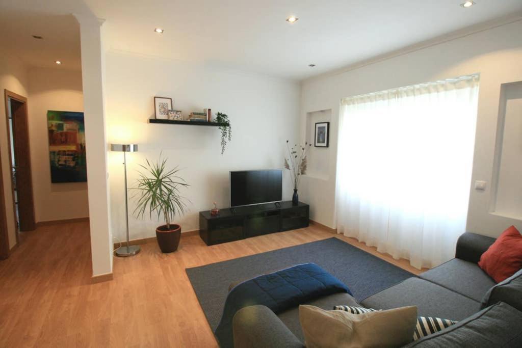 D. Joao I Apartment Almada Eksteriør bilde