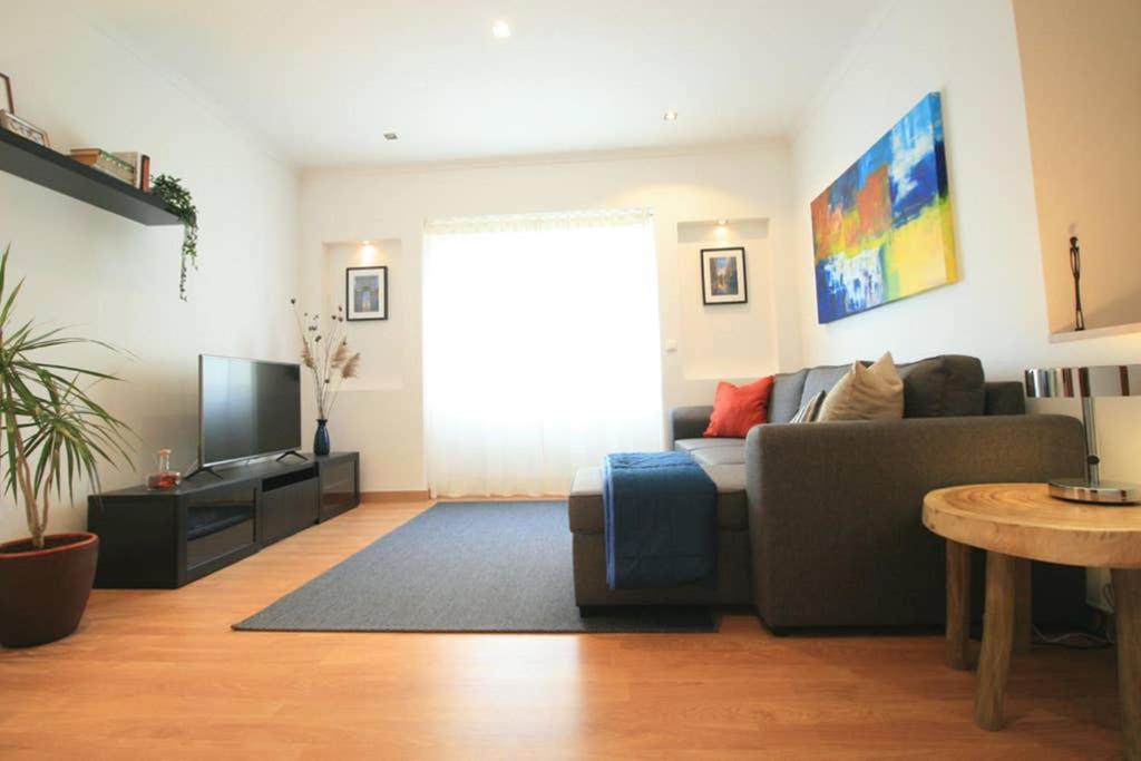 D. Joao I Apartment Almada Eksteriør bilde
